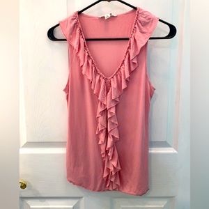 Banana Republic Sleeveless Blouse